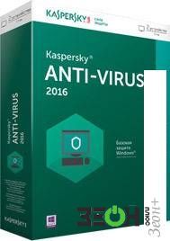 Kaspersky Anti-Virus-Crack