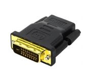  ExeGate DVI-D - HDMI (25M-19F) [EX191105RUS]