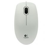  Logitech B100 Optical USB Mouse (910-003360)