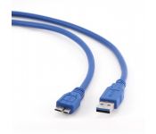  Cablexpert CCP-mUSB3-AMBM-0.5M