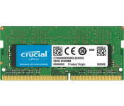   Crucial SODIMM 2GB DDR4 2400 (PC4-19200)