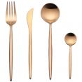    Maison Maxx Stainless Steel Modern Flatware Set ()