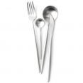    Maison Maxx Stainless Steel Modern Flatware Set ()