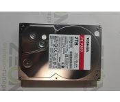   HDD 2TB Toshiba P300, SATA (HDWD120UZSVA) 