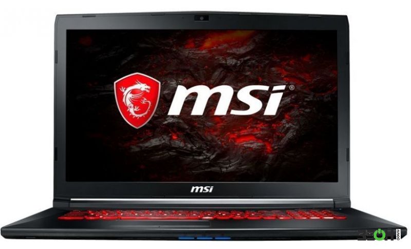 Noutbuk Msi Gl72m 7rex 1481xru 9s7 1799e5 1481