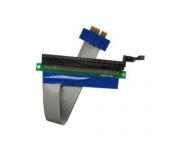 / (Riser) PCI-Ex1 (M) - PCI-Ex16 (F) Espada, 15cm