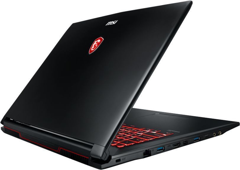 Noutbuk Msi Gl72m 7rex 1481xru 9s7 1799e5 1481