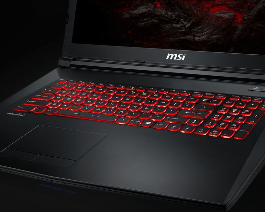 Noutbuk Msi Gl72m 7rex 1481xru 9s7 1799e5 1481