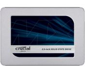  SSD Crucial SATA III MX500 500Gb CT500MX500SSD1N