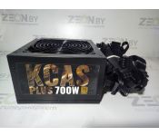    700W Aerocool ATX KCAS-700W PLUS 80 (  ,  )