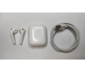  Apple Air Pods (white) 2019 (\)