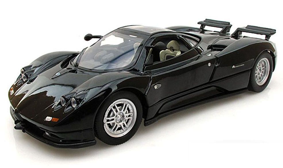 Pagani Zonda f игрушка