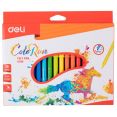  Deli EC10010 ColoRun  .   18.   