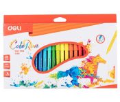  Deli EC10020 ColoRun  .  24.   