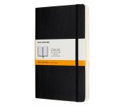  Moleskine CLASSIC SOFT EXPENDED QP616EXP Large 130210 400.    