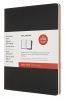  Moleskine CAHIER SUBJECT CH4STNB02 XLarge   160.    /