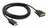  - Buro 1.1v DisplayPort (m)/DVI-D (Dual Link) (m) 3.    (BHP DPP_DVI-3)