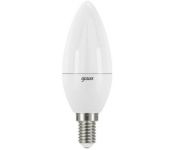   Gauss LED Elementary Candle 10W E14 4100K 33120