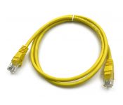 - Buro UTP 4  cat5E CCA molded 1  RJ-45 (m)-RJ-45 (m)