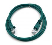 - Buro UTP 4  cat5E CCA molded 1  RJ-45 (m)-RJ-45 (m)