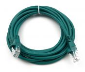 - Buro UTP 4  cat5E CCA molded 3  RJ-45 (m)-RJ-45 (m)