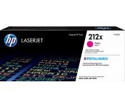   HP 212X W2123X  (10000.)  HP CLJ Enterprise M554/M555