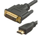  - Lazco WH-141 HDMI (m)/DVI-D(m) 20.    (WH-141(20M))