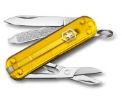  Victorinox Classic SD Transparent ()