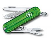  Victorinox Classic SD Transparent ()