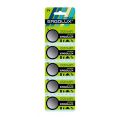  Ergolux Lithium CR2016-BP5 CR2016 75mAh (5) 