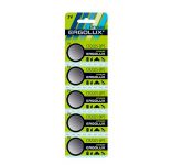  Ergolux Lithium CR2025-BP5 CR2025 150mAh (5) 