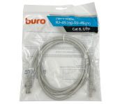 - Buro UTP 4  cat6 CCA molded 2  RJ-45 (m)-RJ-45 (m)