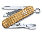 - Victorinox Classic Precious Alox 0.6221.408G ()