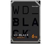   WD Black 6TB WD6004FZWX