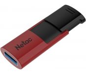 USB Flash Netac 128GB USB 3.0 FlashDrive Netac U182 Red