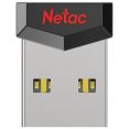 USB Flash Netac 32GB USB 2.0 FlashDrive Netac UM81 Ultra compact [NT03UM81N-032G-20BK]