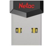 USB Flash Netac 32GB USB 2.0 FlashDrive Netac UM81 Ultra compact [NT03UM81N-032G-20BK]