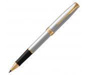   Parker Sonnet Core T527 (CW1931506) Stainless Steel GT M . . ..