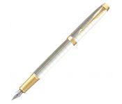  . Parker IM Premium F318 (CW2143649) Pearl GT F   ..