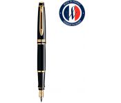  . Waterman Expert 3 (CWS0951640) Black Laque GT F  ..