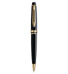  . Waterman Expert 3 (CWS0951700) Black Laque GT M . . ..