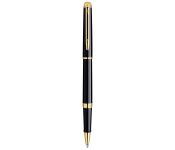   Waterman Hemisphere (CWS0920650) Mars Black GT F . . ..