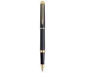   Waterman Hemisphere (CWS0920750) Matte Black GT F . . ..