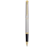   Waterman Hemisphere (CWS0920350) Steel GT F . . ..