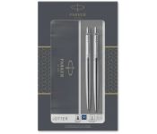   Parker Jotter Core KB61 (CW2093256) Stainless Steel CT ..  /  0.5