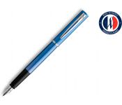  . Waterman Graduate Allure (CW2068195) Blue F   ..