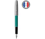  . Parker Sonnet Essentials SB F545 (CW2169362) LaqGreen CT F   ..