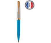  . Parker 51 Premium (CW2169080) Turquoise GT M . . ..