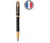  . Parker IM Premium F323 (CW1931646) Black GT F   ..