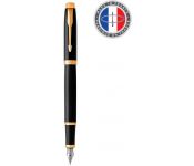  . Parker IM Core F321 (CW1931645) Black GT F   ..